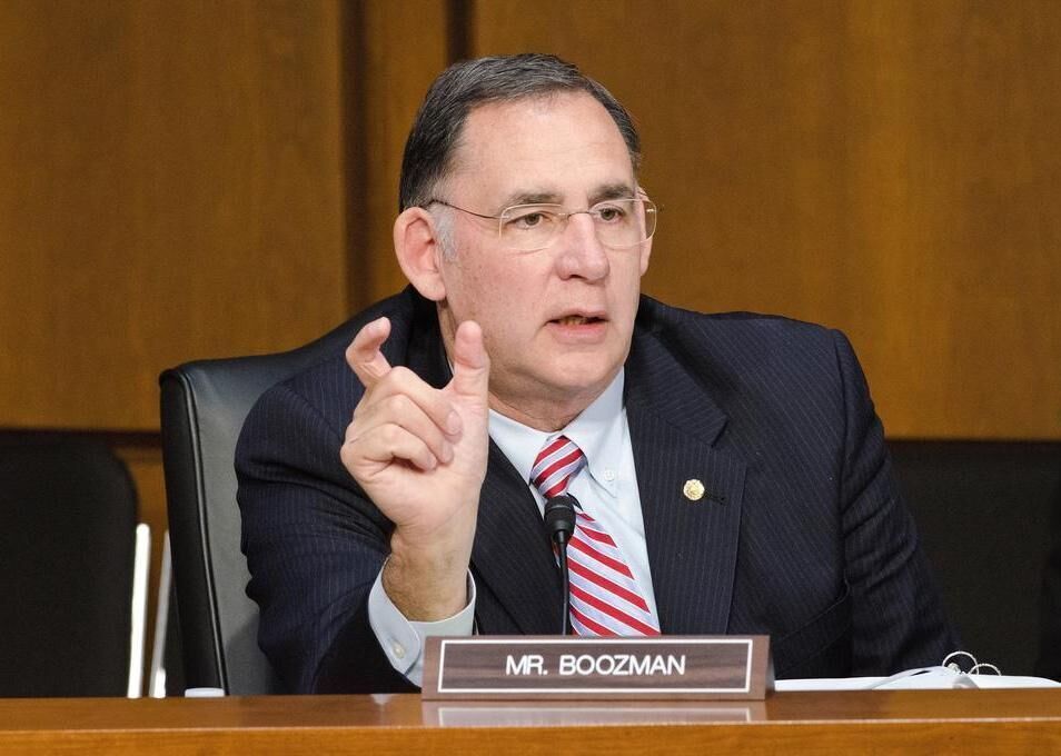 Arkansas: John Boozman